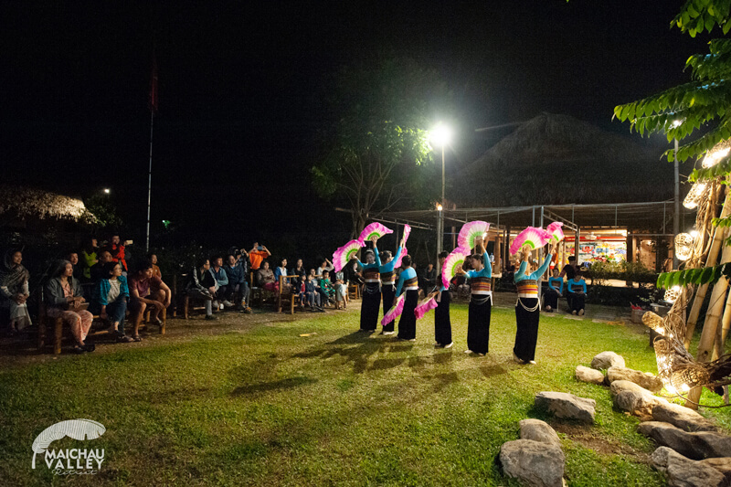 Interact with Local in Mai Chau Vietnam